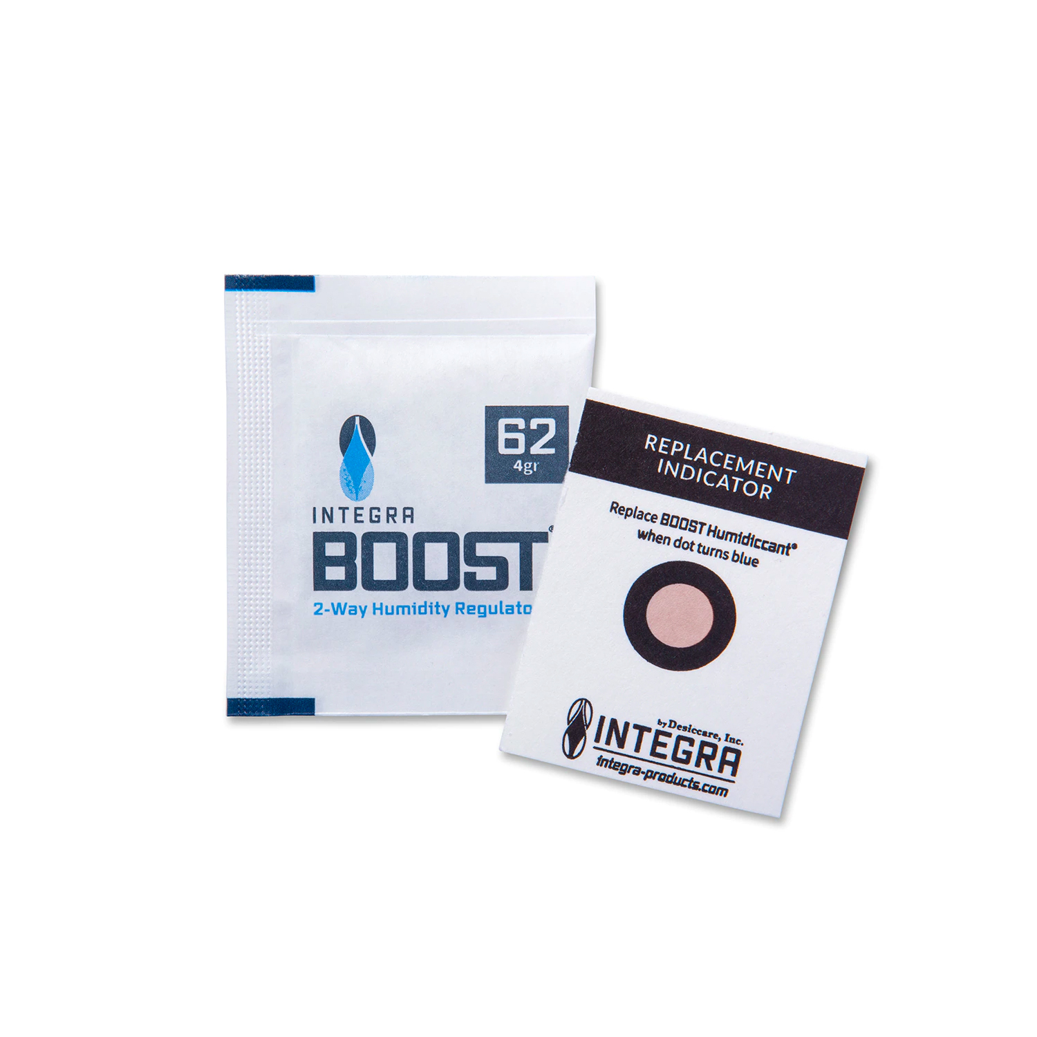 Moisture Control Pack | Integra Boost™ 4g 62% RH 2-Way Pack