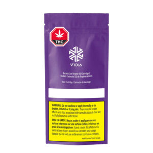 Viola Bucketz Live Terpene 510 Cartridge