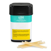 True North CBG:CBD 1:4 Cinnamon Honey Sticks - MyMedi.ca