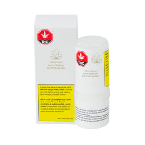 RHO Phyto Rapid Act Spray 20:10 THC:CBG Cannabis Oil Spray