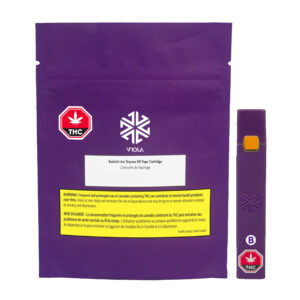 Viola Bucketz Live Terpene Disposable Vape Pen