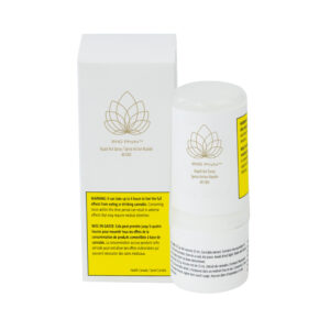 RHO Phyto Rapid Act Spray 0:40 Cannabis Oil Spray