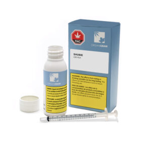 Organigram Shubie CBD Cannabis Oil