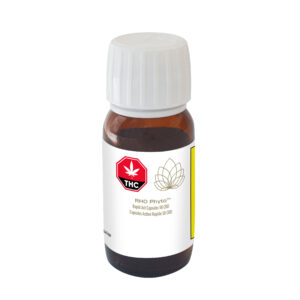 Rapid Act Capsules 50 CBD