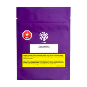 Viola Honey Pot Live Resin