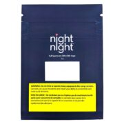 Night Night Full Spectrum CBN+CBD 510 Cartridge - MyMedi.ca