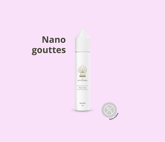 Nano gouttes