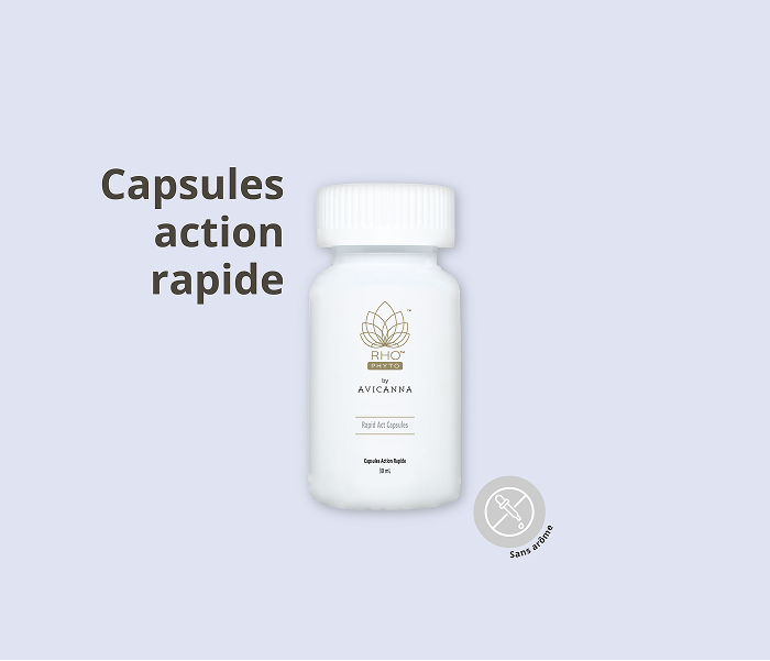 Capsules action rapide