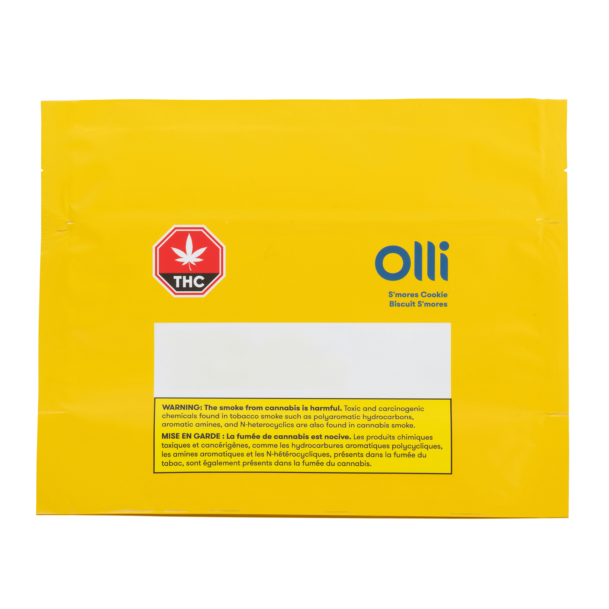 Olli Smore's Cookies - MyMedi.ca