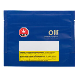 Olli Double Chocolate Brownie