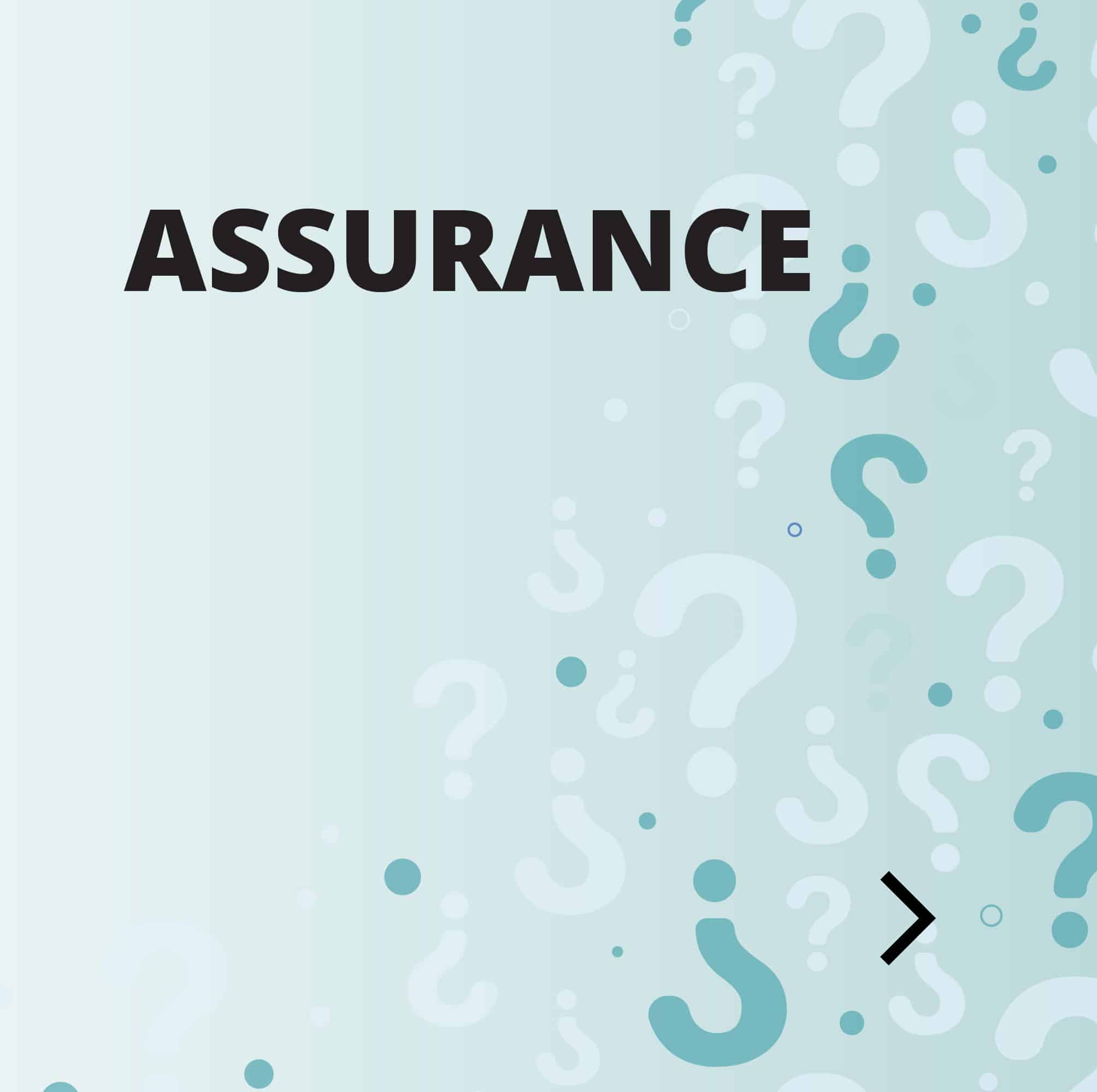 Conseils sur l'assurance