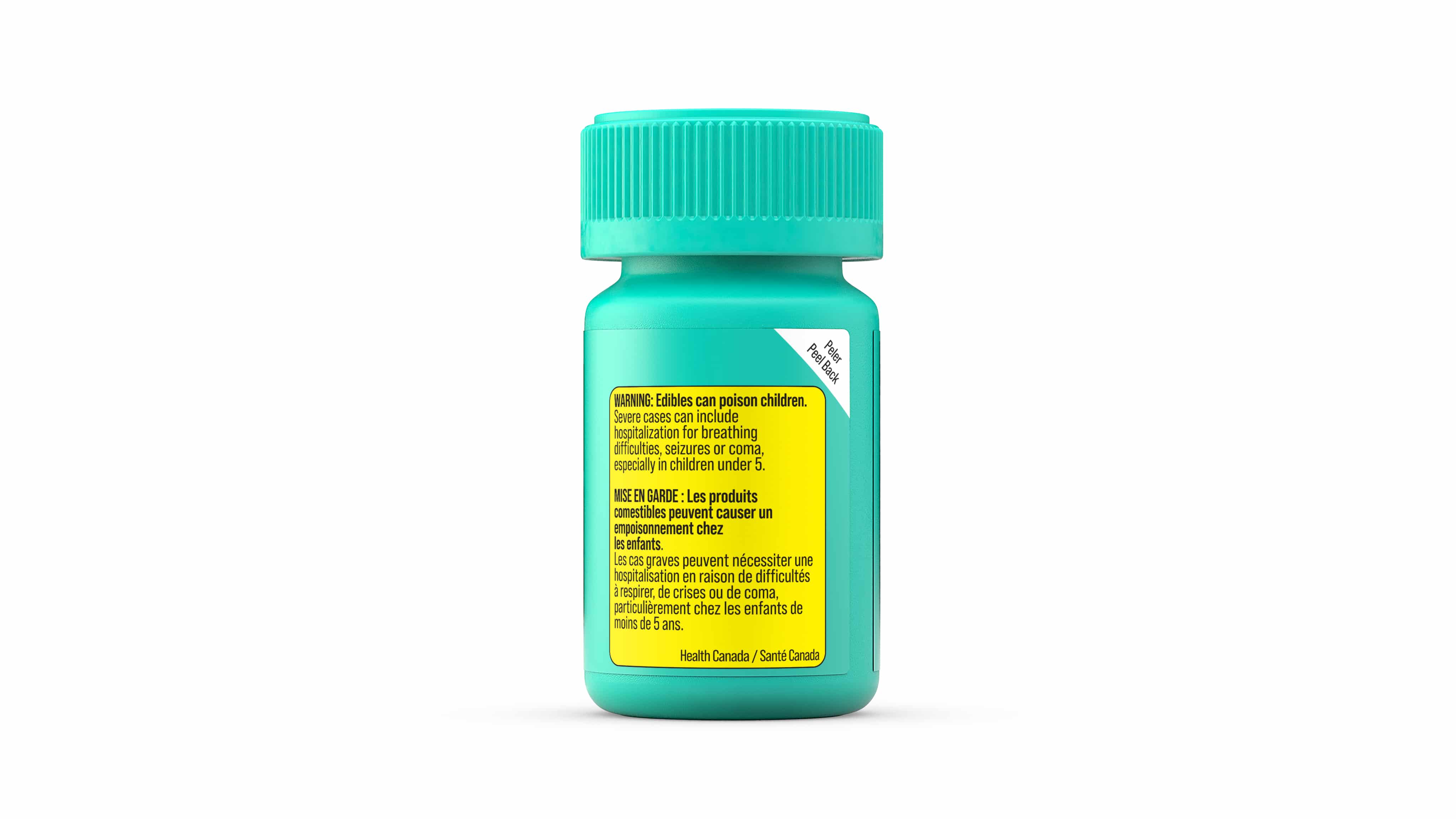 Luo CBD Vanilla Mint Lozenge 150 mg - MyMedi.ca