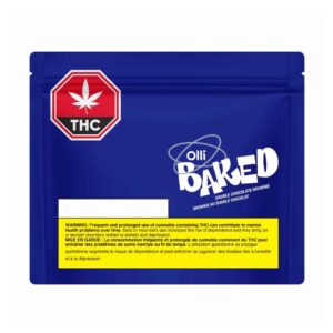 Olli Double Chocolate Brownie