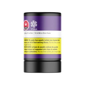 Viola Honey Pot Live Resin