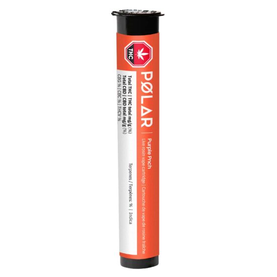 elfbar elfa master akku Polar Purple Pnch Live Rosin 510 Vape Cartridge