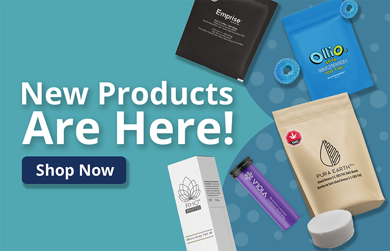 New Products are Here!