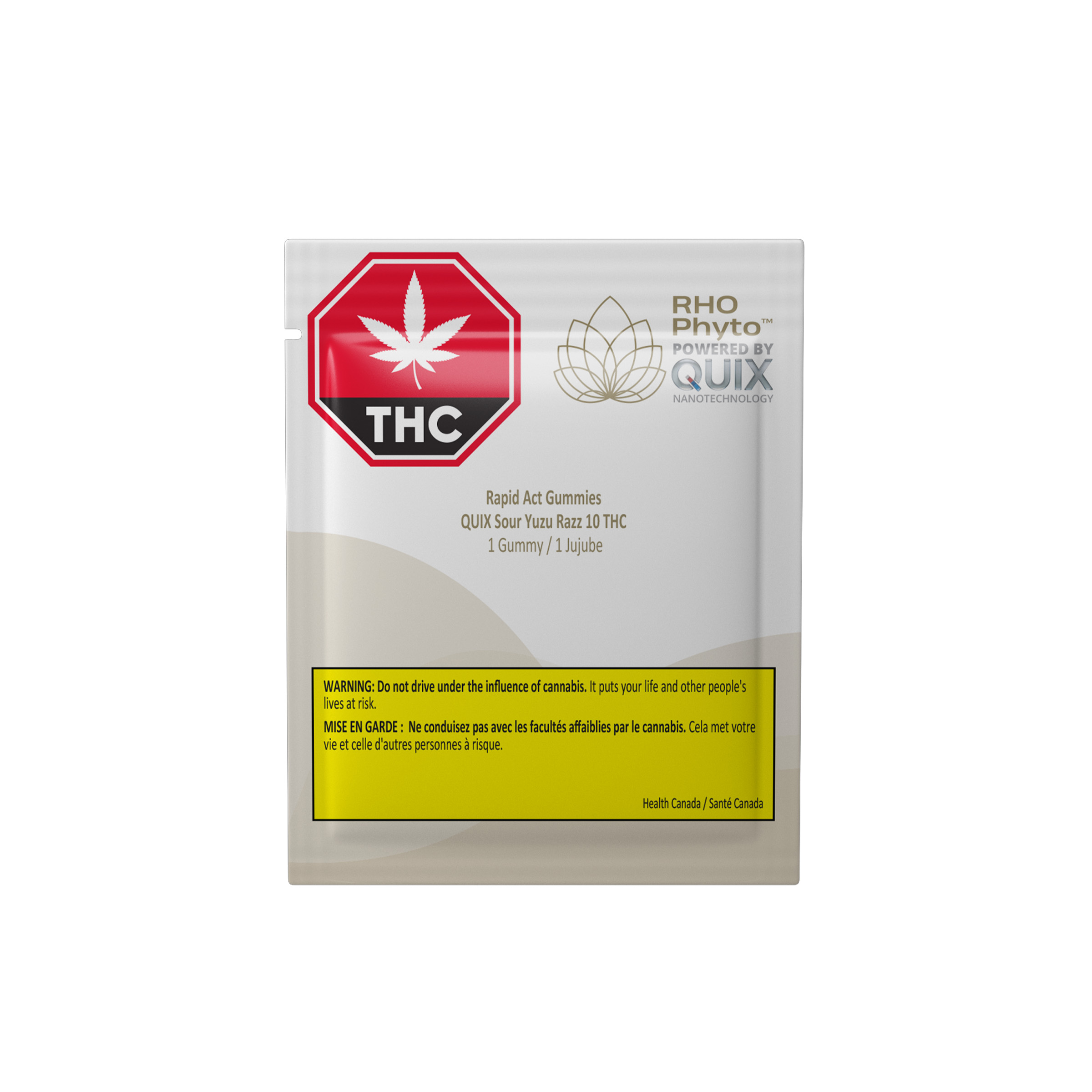 Rapid Act Gummies